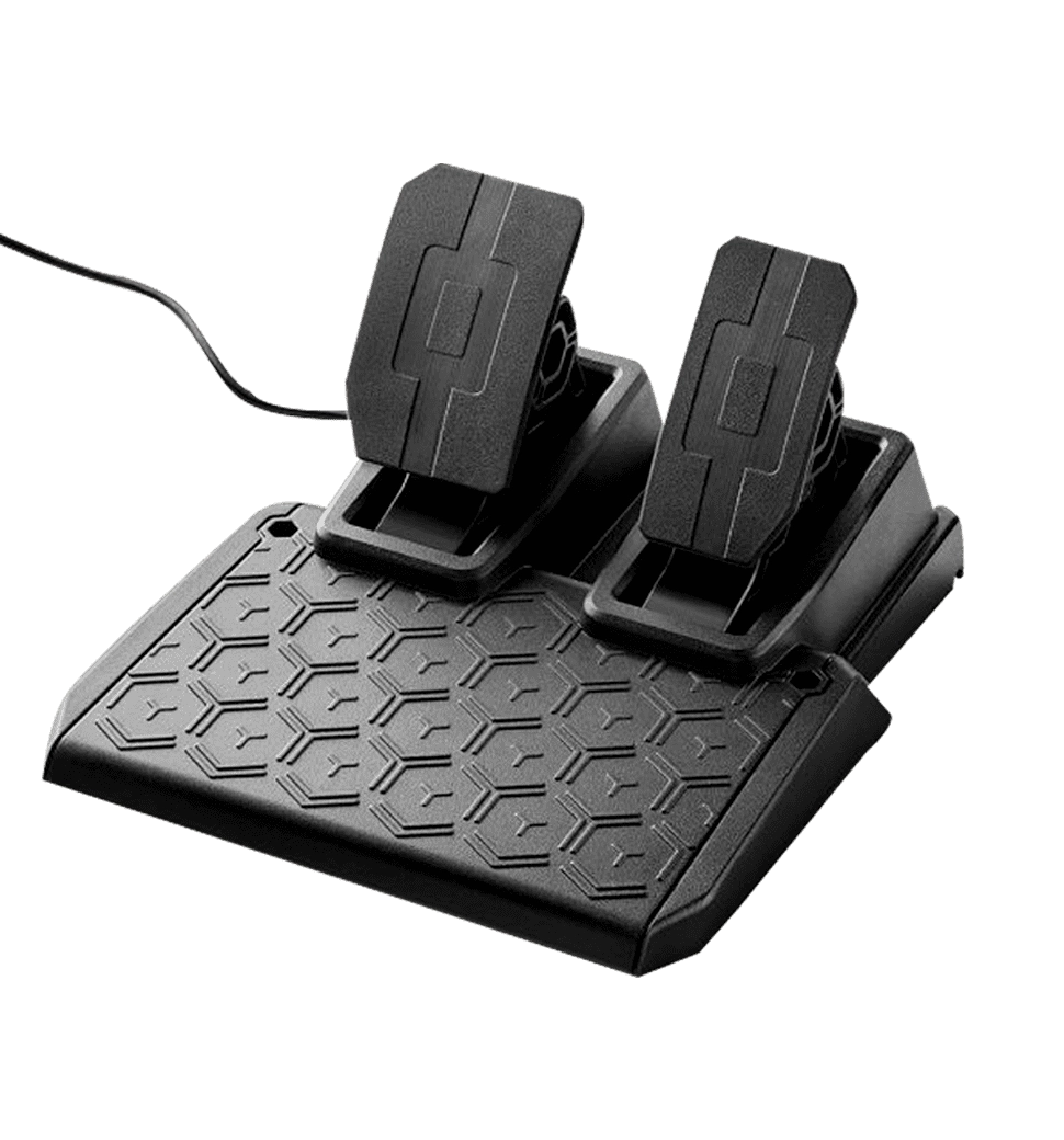 Комплект (руль, педали) Thrustmaster T128 Xbox Series X|S, Xbox One, PC (4460184)