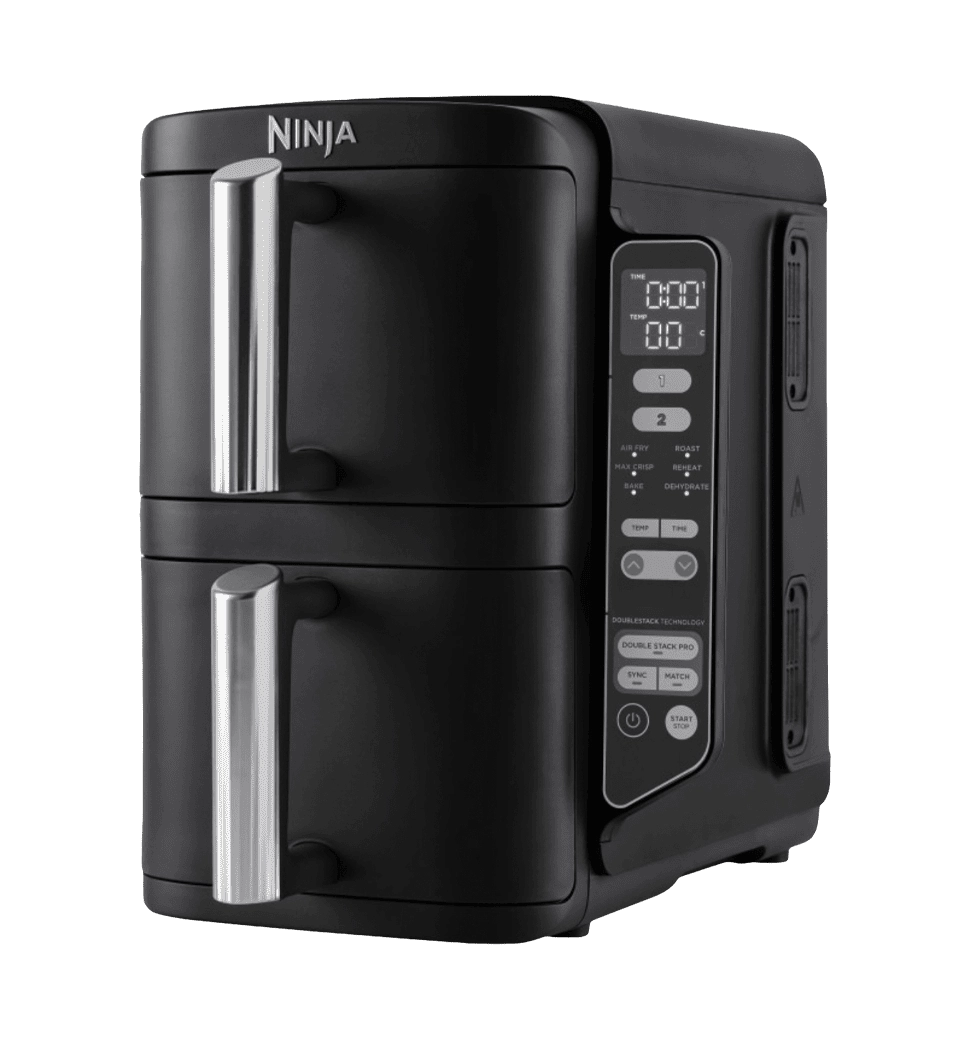 Мультипіч Ninja Double Stack 2-Level Air Fryer 7,6 л SL300EU