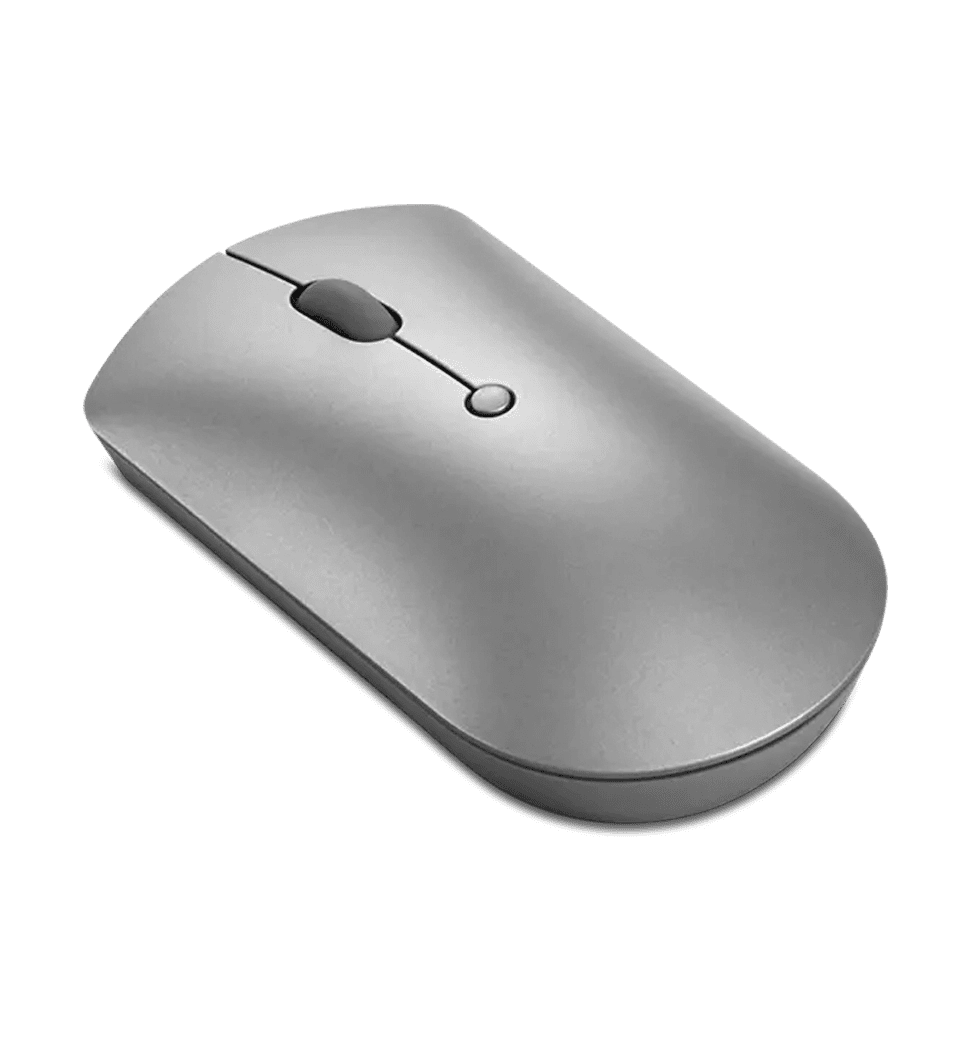 Мышь Lenovo 600 Bluetooth Silent Mouse Iron Grey