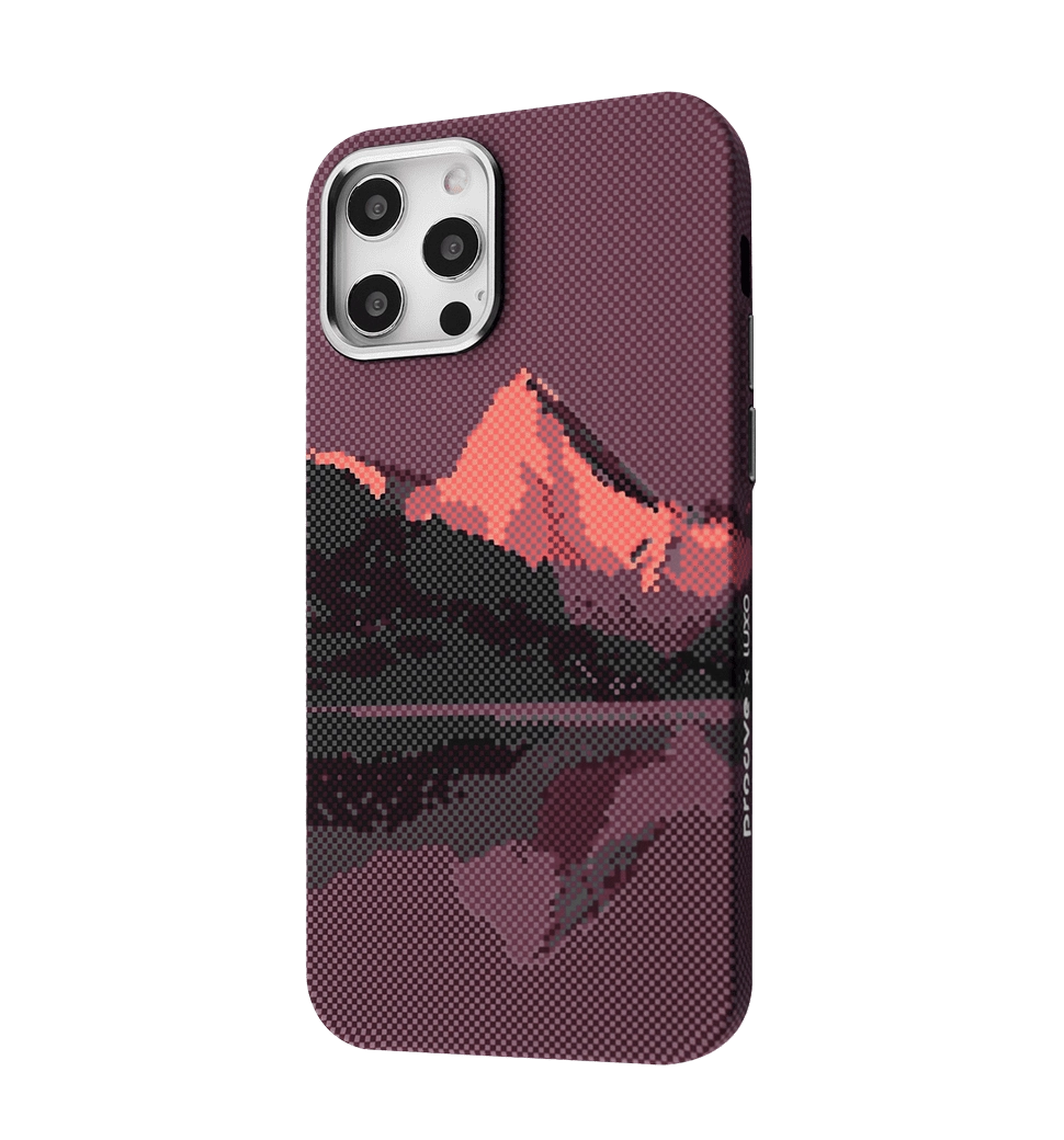 Чехол Proove Gleam Case with Magnetic Ring iPhone 12/12 Pro (gold peak)