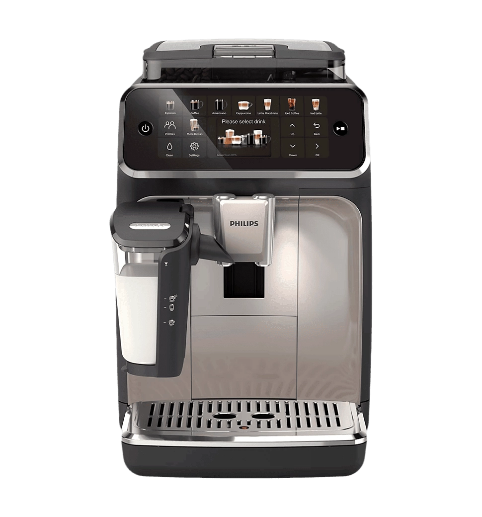 Кофемашина Philips Series 5500 EP5547/90