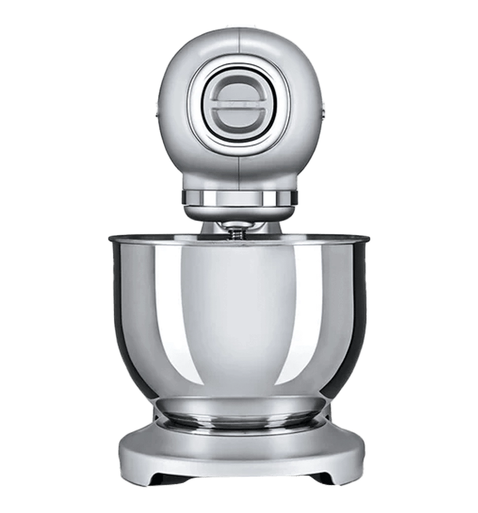 Кухонна машина SMEG SMF01SVEU