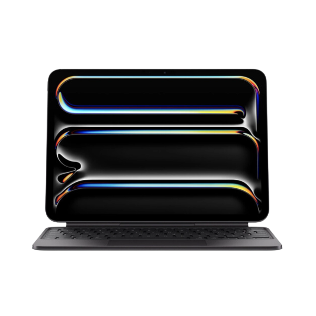 Клавіатура Apple Magic Keyboard for iPad Pro 11" (M4) - Black (MWR23)