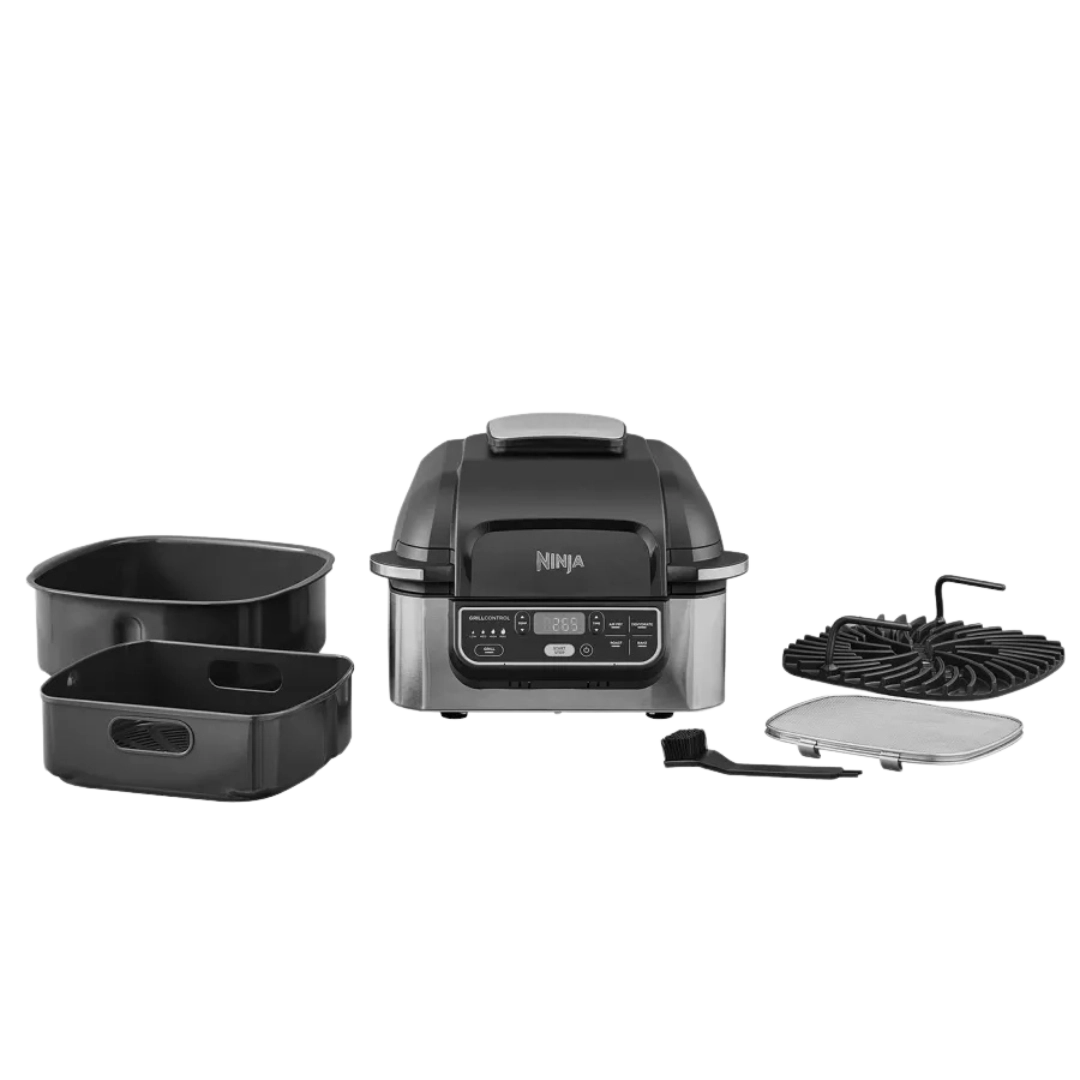 Гриль Ninja Foodi Health MultiGrill  & Air Fryer AG301EU