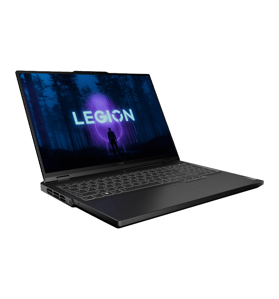 Ноутбук 16” Lenovo Legion Pro 5 16ARX8 (82WM00F6RA)/AMD R7 7745HX/32GB/1TB SSD/NVD 4070-8/W11H/Grey