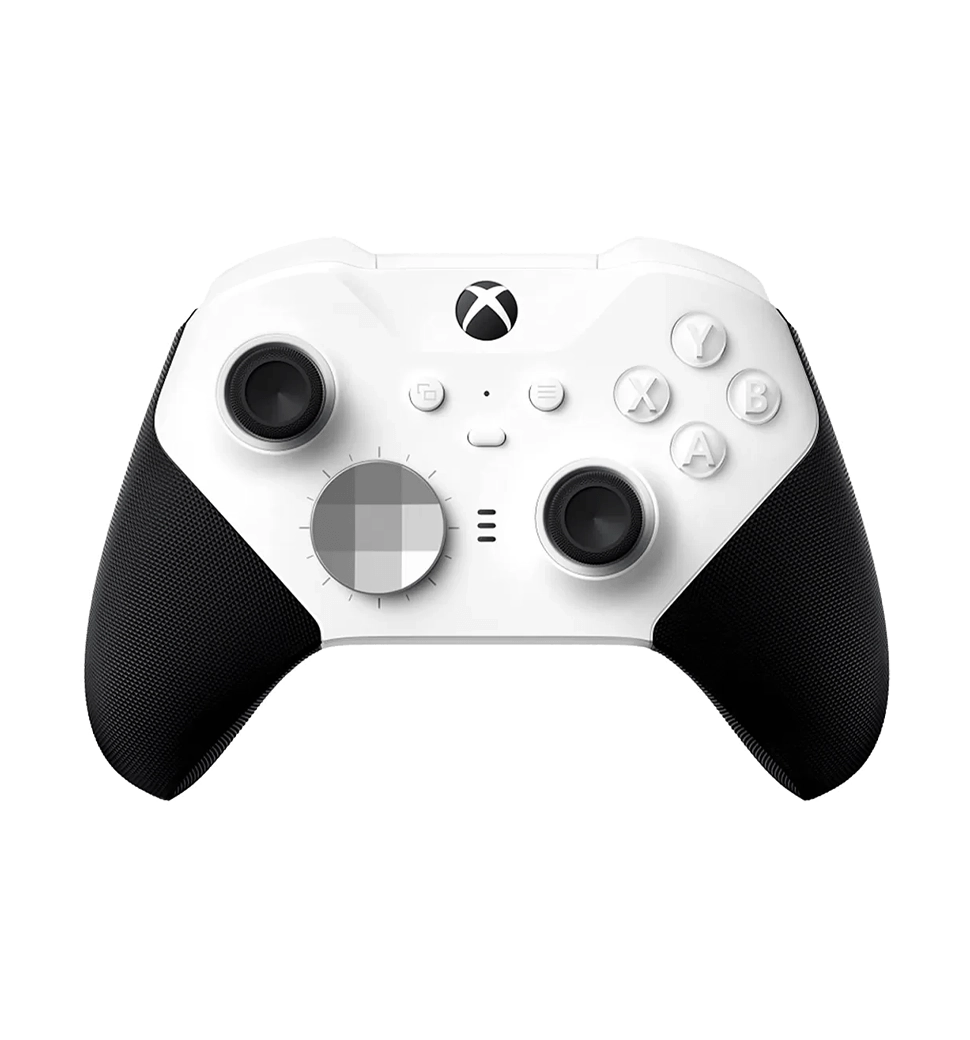 Геймпад Microsoft Xbox Elite Wireless Controller Series 2 Core White (4IK-00001, 4IK-00002)
