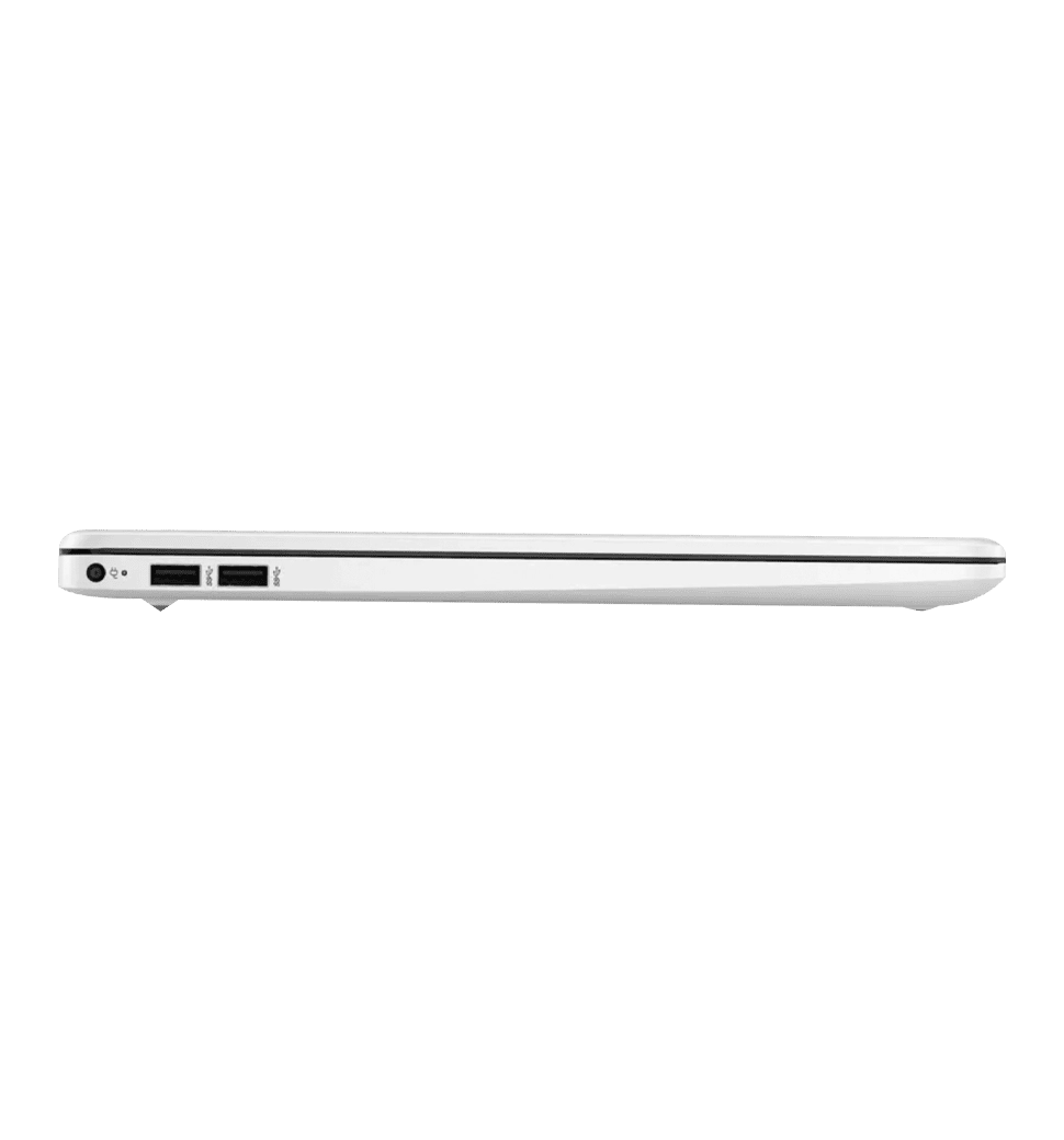 Ноутбук 15.6" HP 15s-fq5036ua AG (91L39EA)/Intel i5-1235U/16GB/512GB SSD/Intel Iris Xe/DOS/White