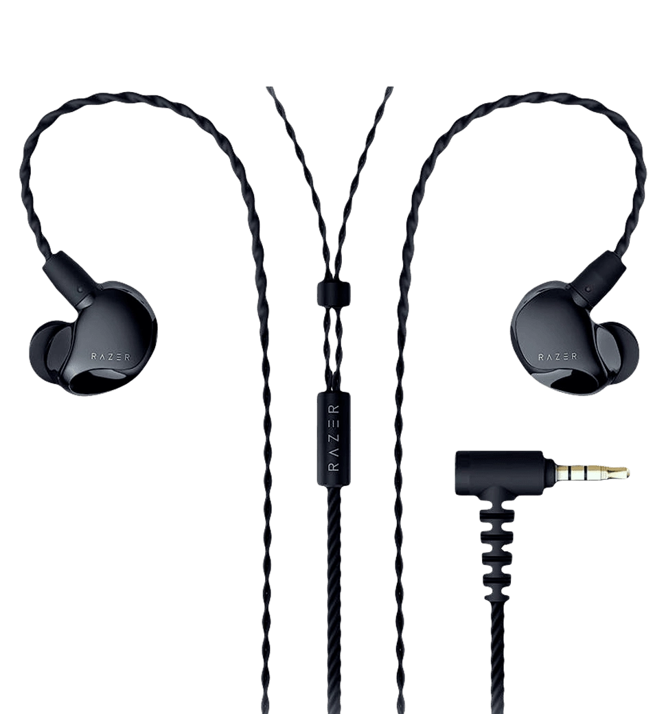 Наушники RAZER Moray (RZ12-04450100-R3M1)