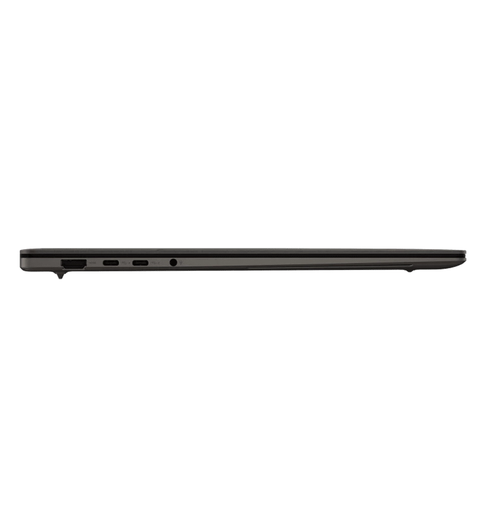Ноутбук 16" ASUS Zenbook S 16 UM5606KA-RK016W (90NB1521-M000J0)  OLED/AMD R AI 7 350/24GB/F2TB/UMA/Win11/Gray