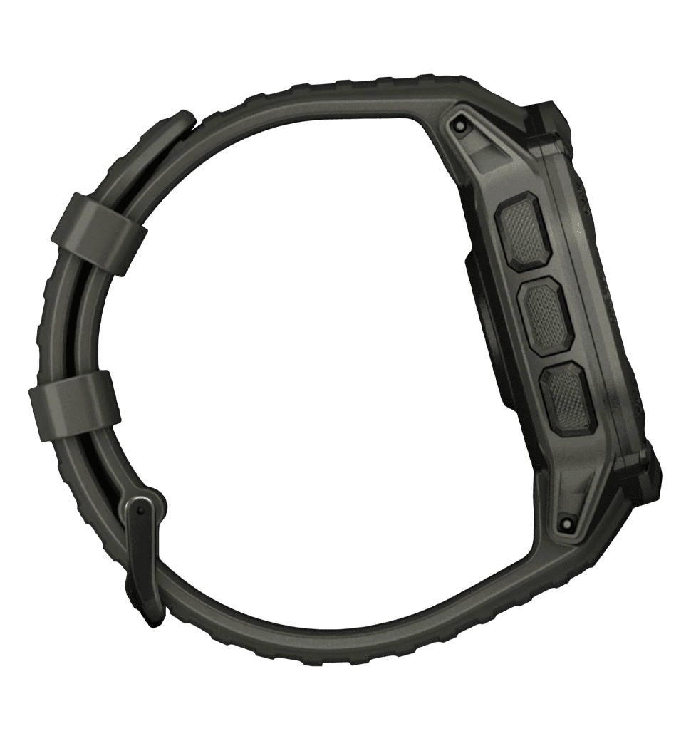 Смарт-часы Garmin Instinct 2X Solar Moss (010-02805-15/05) UA