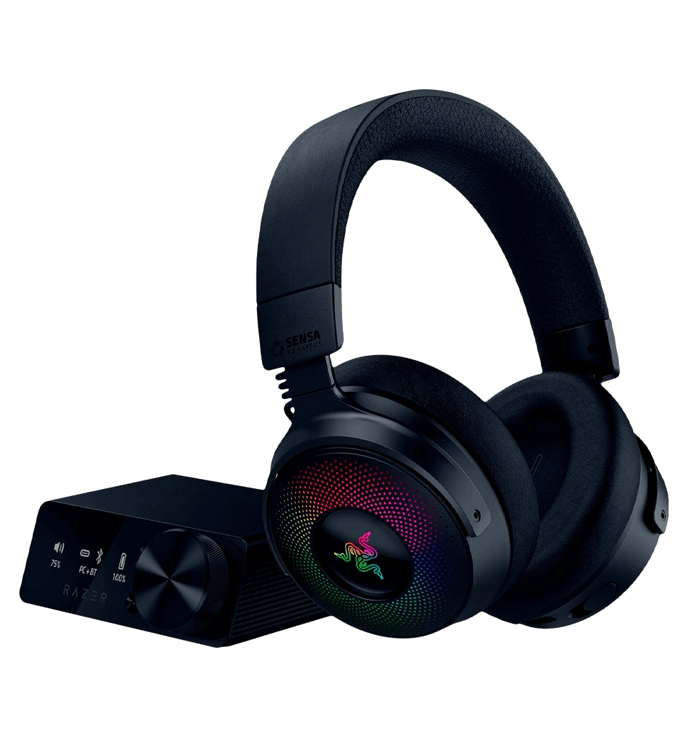 Гарнітура RAZER Kraken V4 PRO Wireless (RZ04-05160100-R3M1)