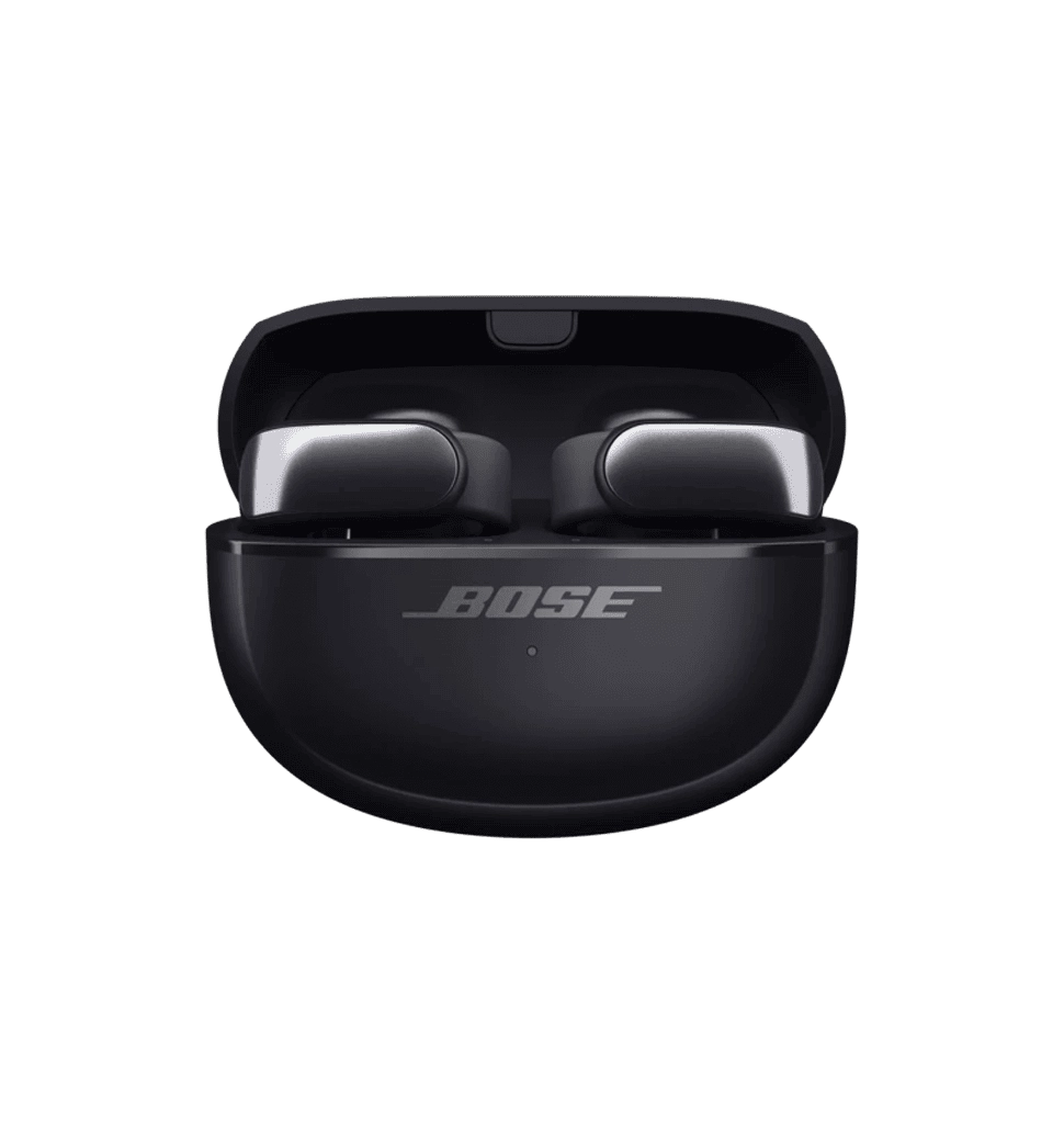 Навушники TWS Bose Ultra Open Earbuds Black (881046-0010)
