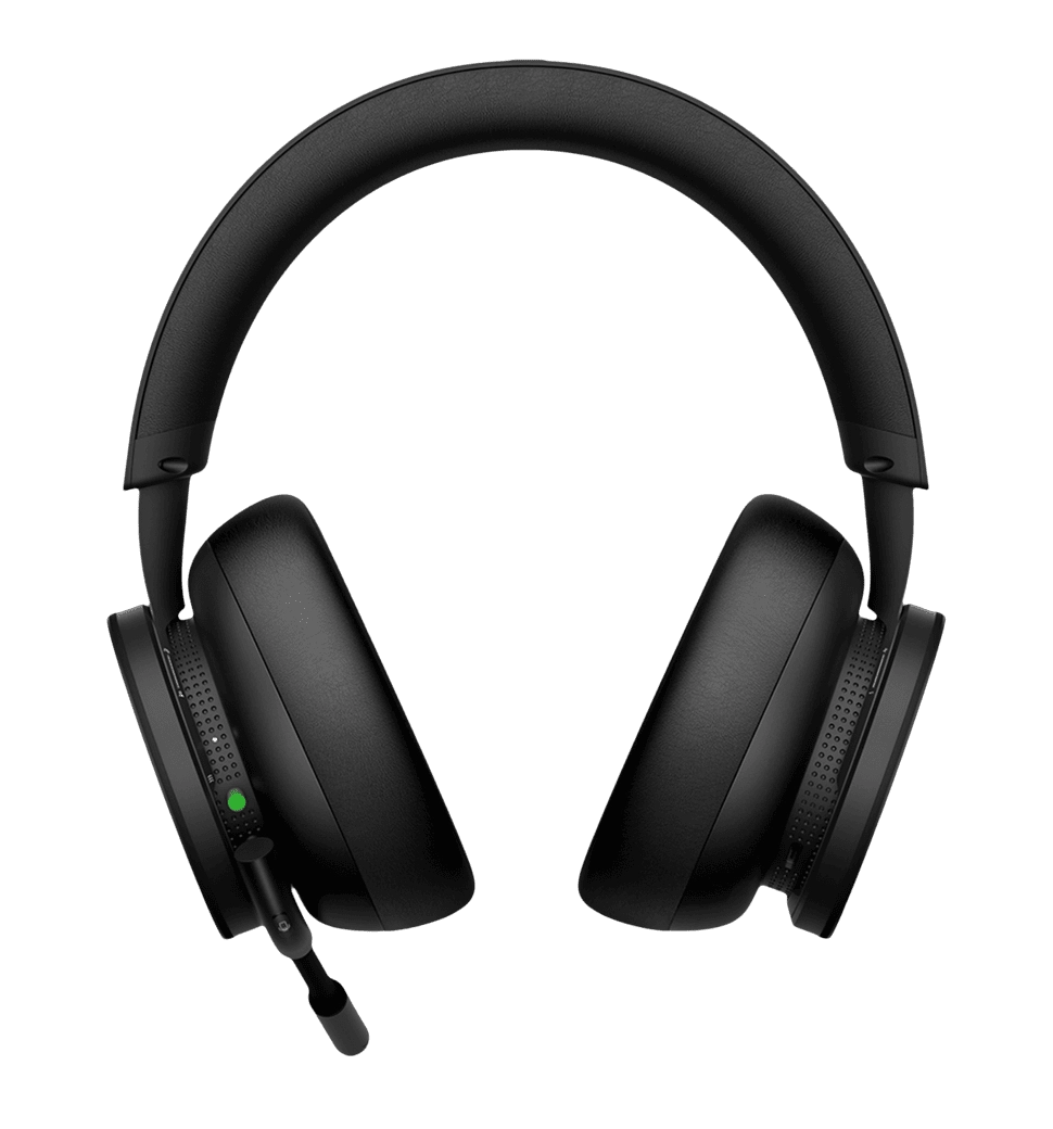 Навушники з мікрофоном Microsoft Xbox Wireless Headset Black (TLL-00021)