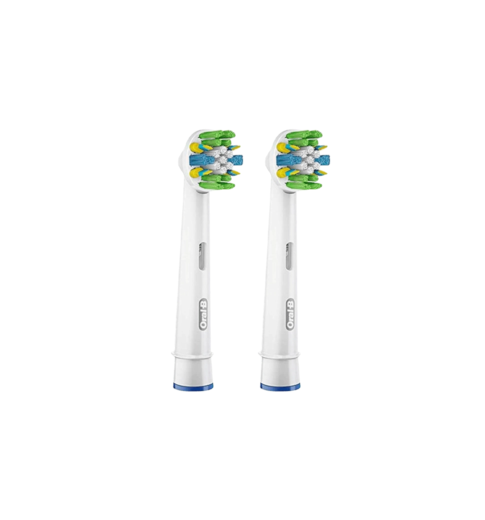 Насадка для електричної зубної щітки BRAUN Oral-B Floss Action EB25RB CleanMaximiser (2)