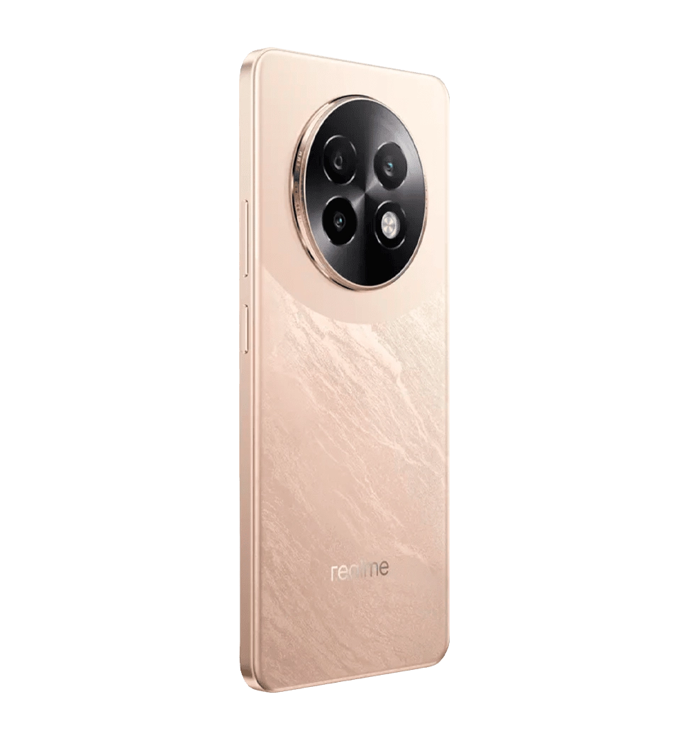 Смартфон realme 13+ 5G 12/256Gb Victory Gold