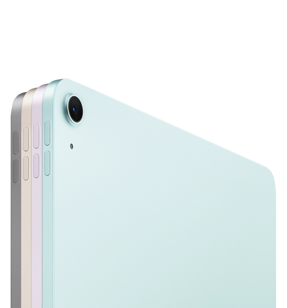 iPad Air 13 M2 (2024) Wi-Fi 1TB Blue