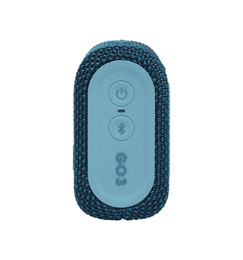 Портативная акустика JBL GO 3 Teal (JBLGO3TEAL)