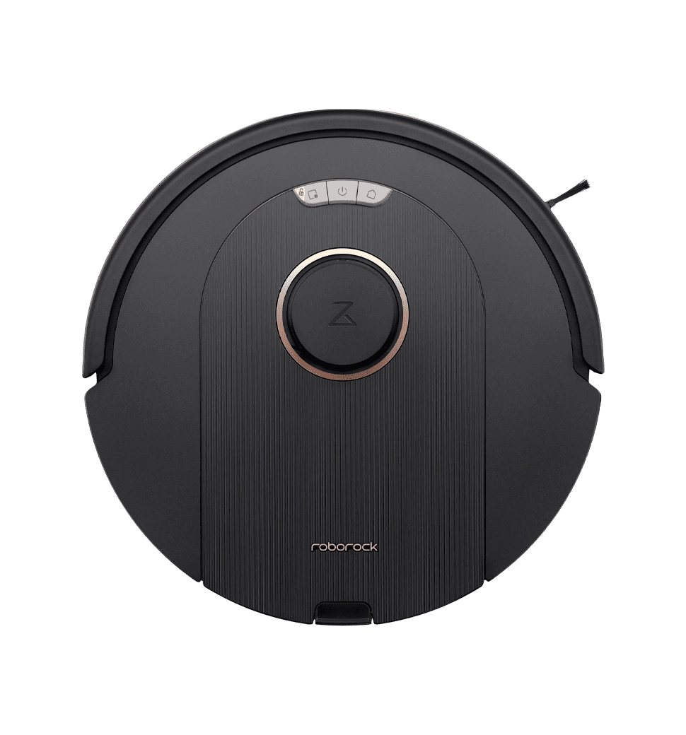 Робот-пилосос Q5 PRO BLACK Q5PR52-00 ROBOROCK