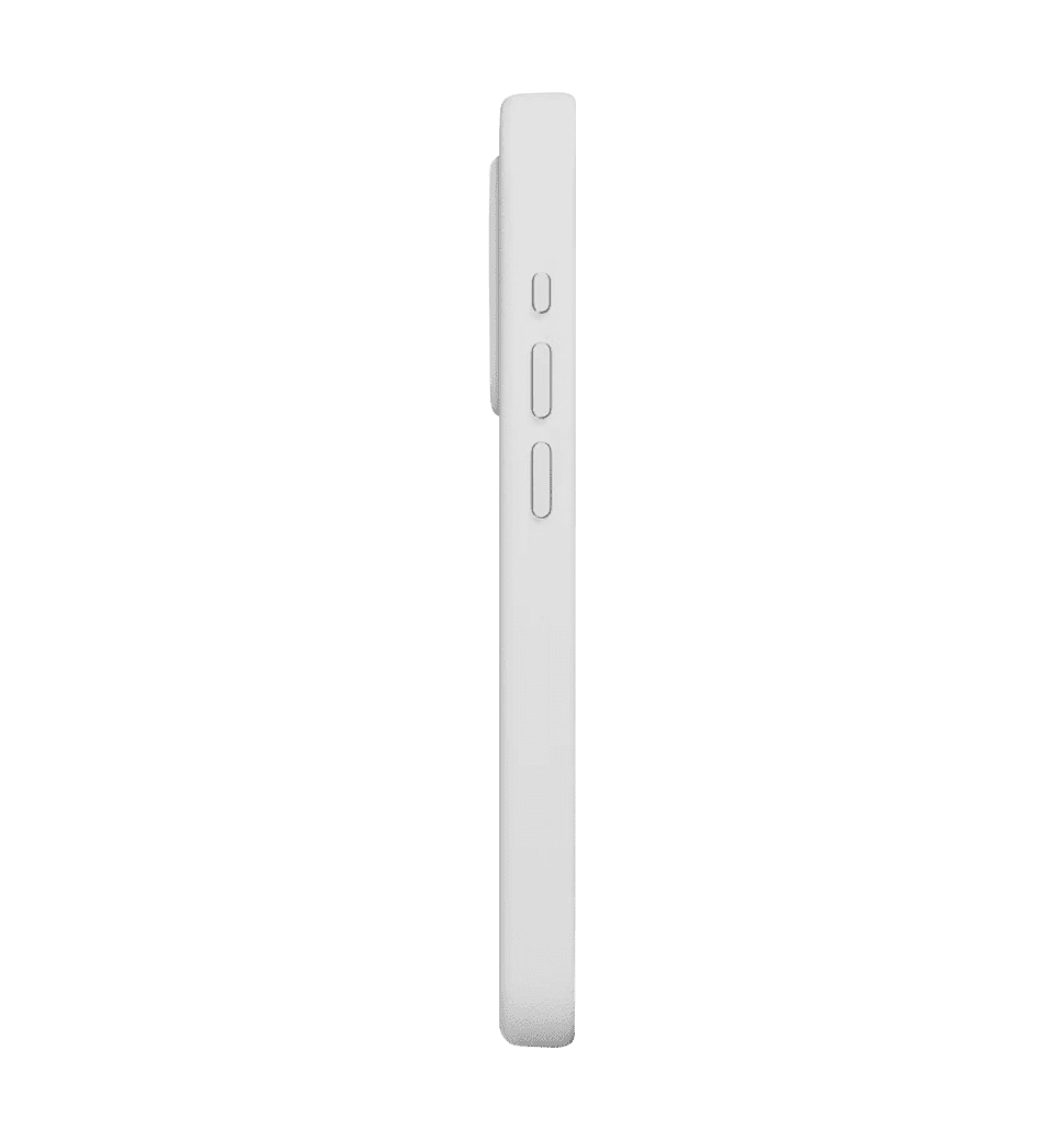 Чохол Moft Snap Case MOVAS IPhone for 15 Pro Magsafe White