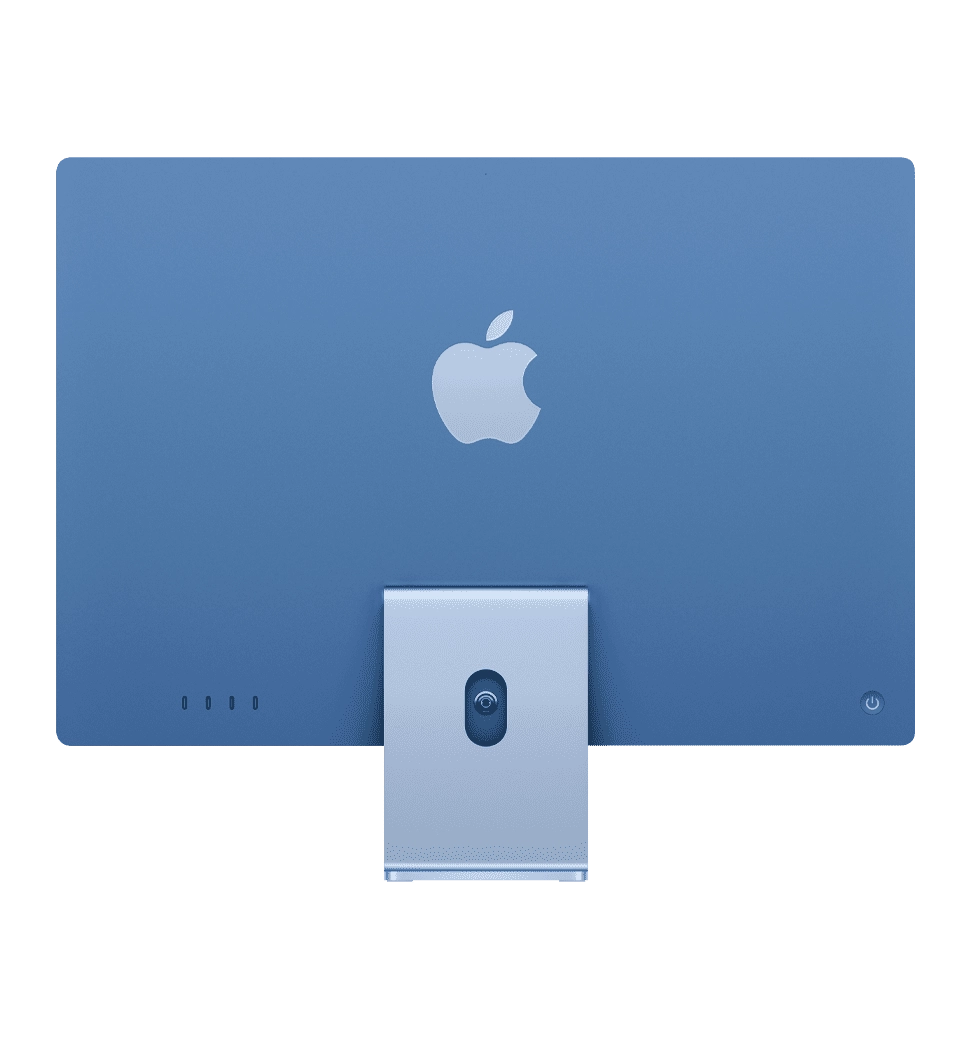 iMac 24" M4/NANO TEXTURE/10CPU/10 GPU/24GB/512 SSD Blue (Z1EQ000M5)