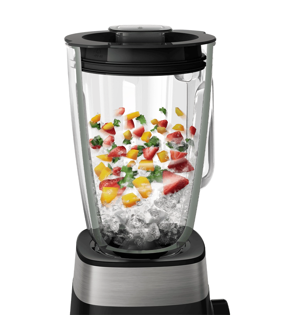 Блендер Philips стаціонарний Series 5000 HR2228/90