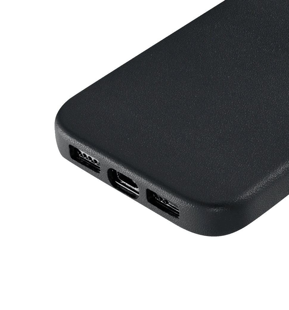 Чохол Moft Snap Case MOVAS IPhone for 15 Pro Max Magsafe Black