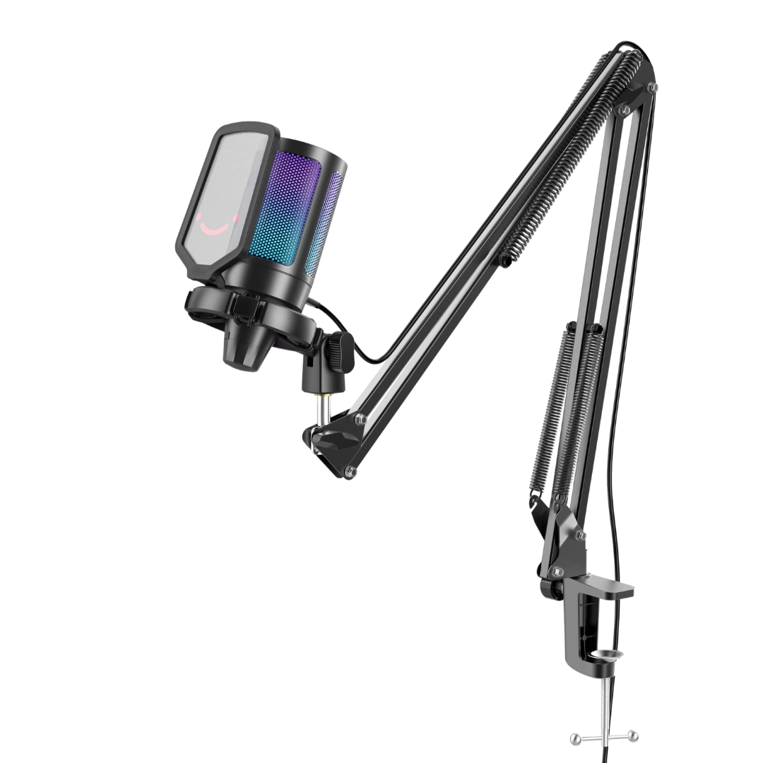 Микрофон Fifine Q6TW White