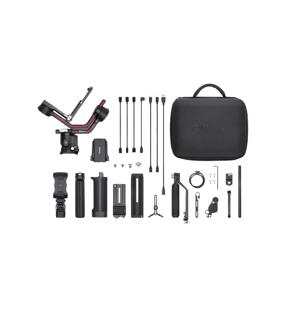 DJI RS 3 Pro Combo (CP.RN.00000218.01)