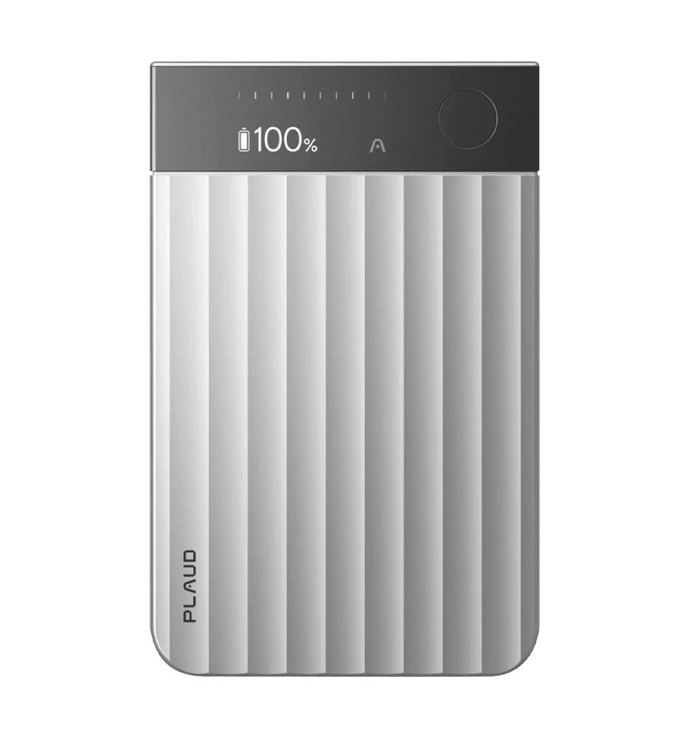 Диктофон Plaud Note Pro Silver