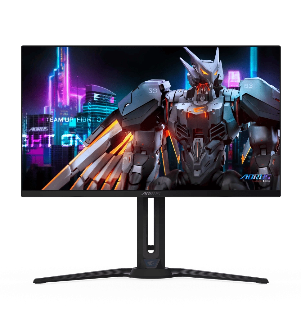 Монiтор 27" GiGABYTE AORUS FO27Q3 OLED 2K 360Hz