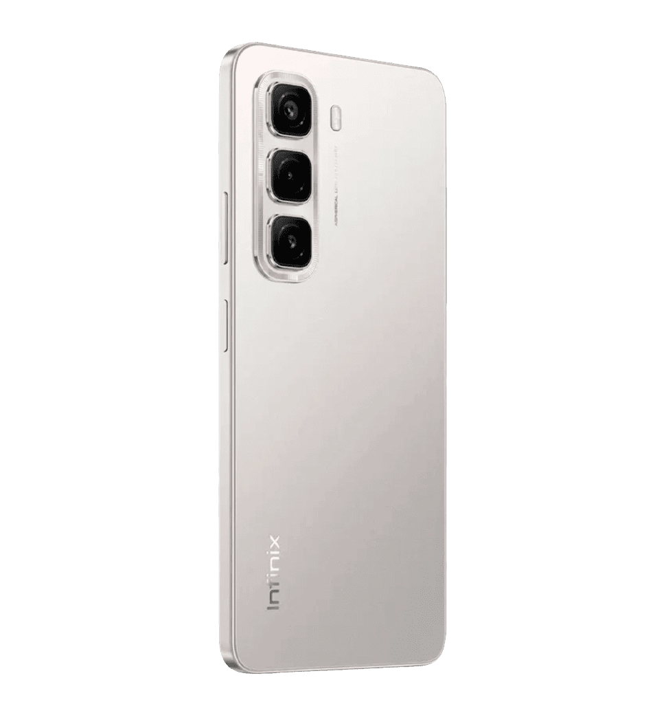Infinix Hot 50 8/256 Titanium Grey