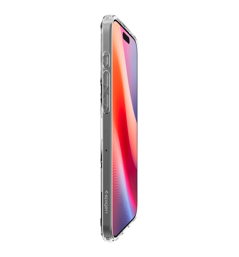 Чехол Spigen для iPhone 16 Pro Max, Ultra Hybrid MagFit, White (ACS07998)