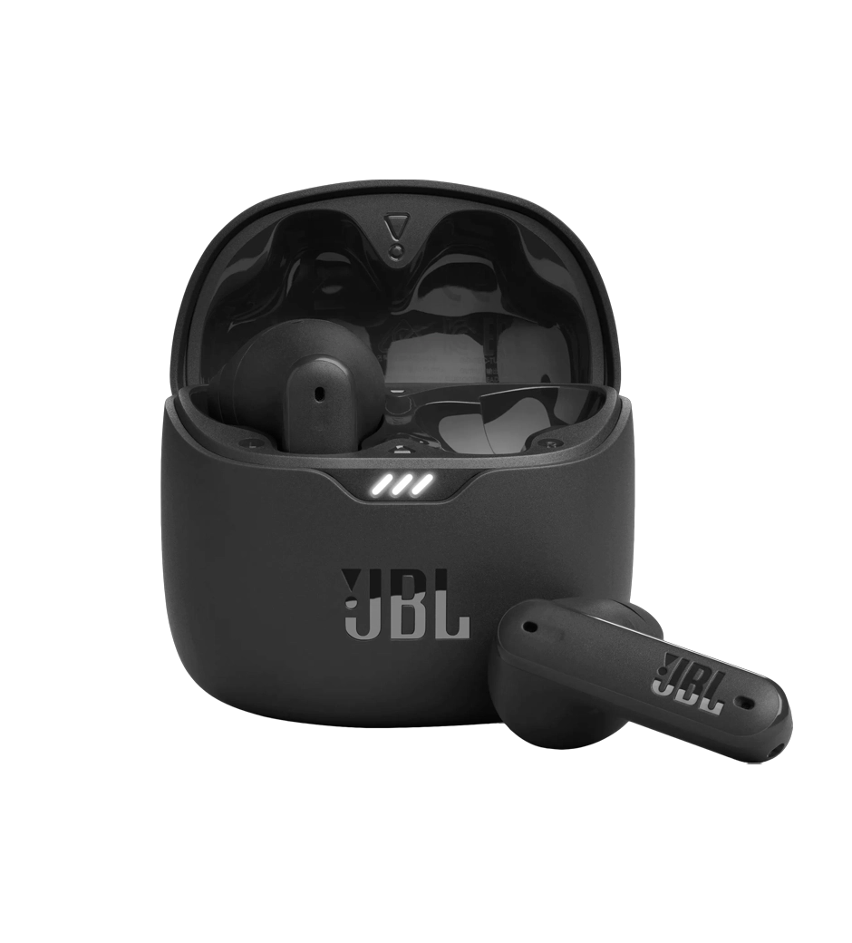 Навушники JBL TUNE FLEX Black  (JBLTFLEXBLK)