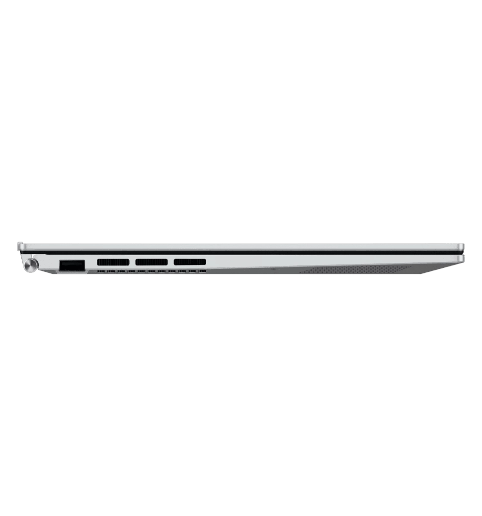 Ноутбук 14” ASUS Zenbook 14 (UX3402VA-KP695)/Intel i7-13700H/16GB/1TB SSD/Intel Iris Xe/DOS/Silver