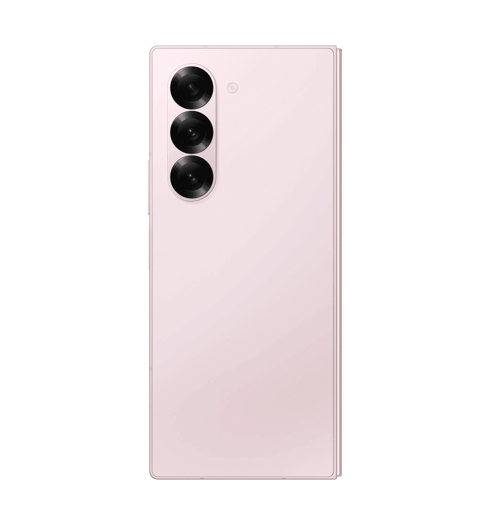 Смартфон Samsung Galaxy Fold6 512Gb Pink (SM-F956BLICSEK)