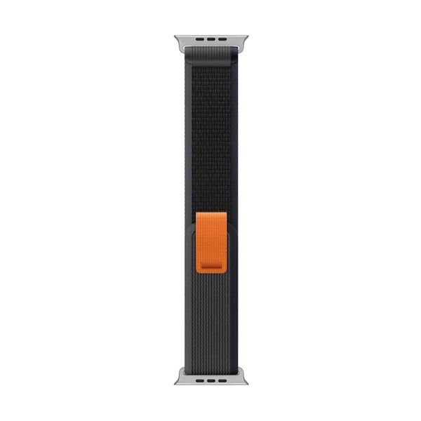 Ремінець Wiwu для Apple Watch 38/40/41mm Trail Loop Black-Grey