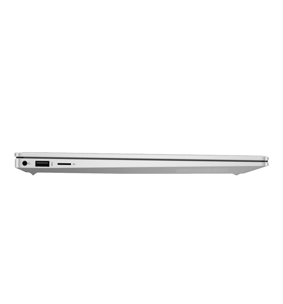 Ноутбук 14" HP Pavilion Plus 14-eh1003ua (825D7EA)/Intel i7-13700H/16GB/1TB SSD/Intel UHD/DOS/Silver