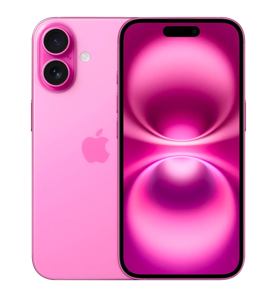iPhone 16 Plus 512GB Pink e-sim