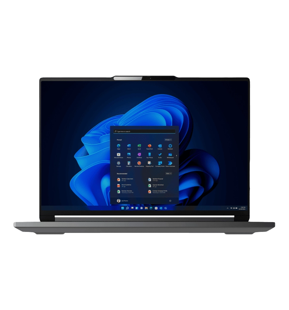 Ноутбук 16" Lenovo ThinkBook 16p G4 (21J8000FRA)/Intel i7-13700H/16GB/512GB SSD/NVD4060-8/W11P/Grey