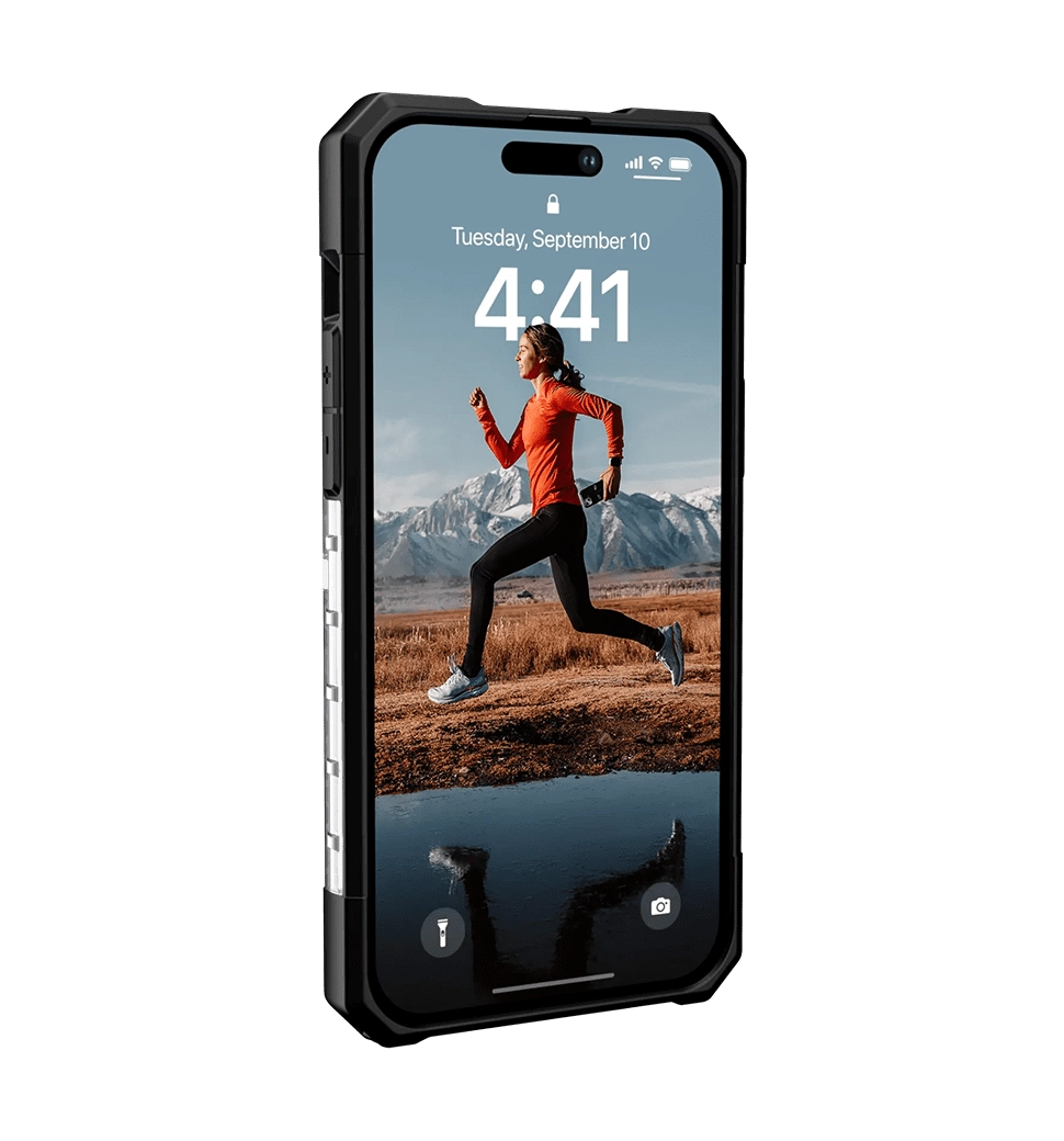 Чохол UAG  iPhone 14 Pro Max Plasma, Ice (114067114343)
