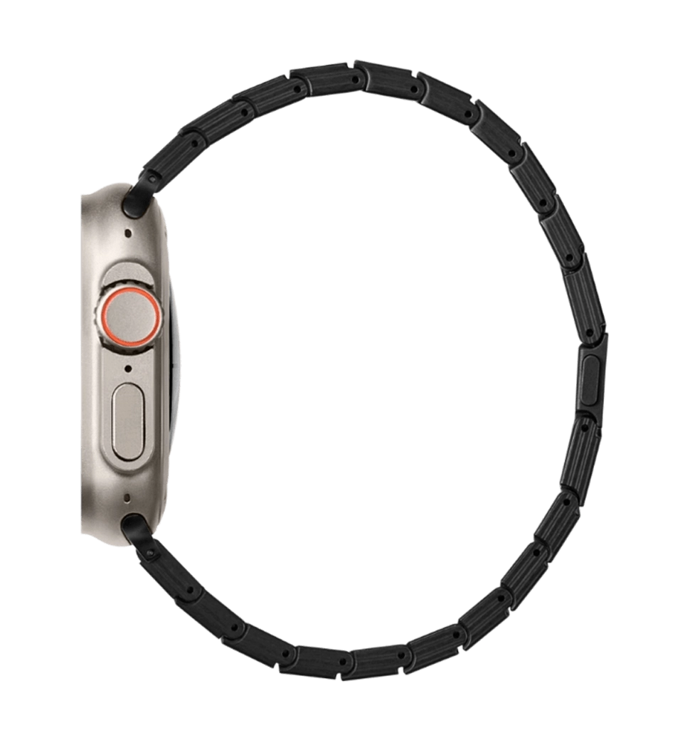 Ремешок Pitaka Carbon Fiber Watch Band Rhapsody для Apple Watch 49/45/44mm (AWB2301)