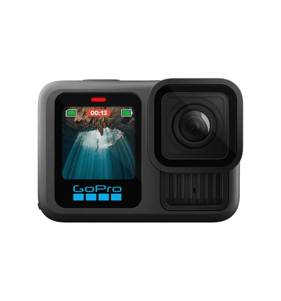 Камера GoPro HERO13 Black + 64Gb SD card (CHDSB-131-RT)