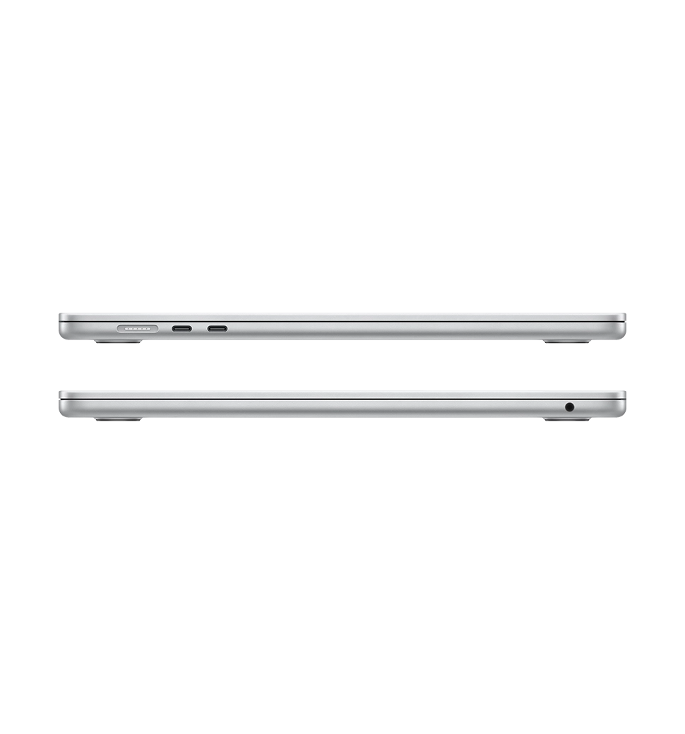 Ноутбук MacBook Air 15 Apple M2/8CPU/10GPU/24GB/512GB SSD/ Silver 2023 (Z18P000TU)