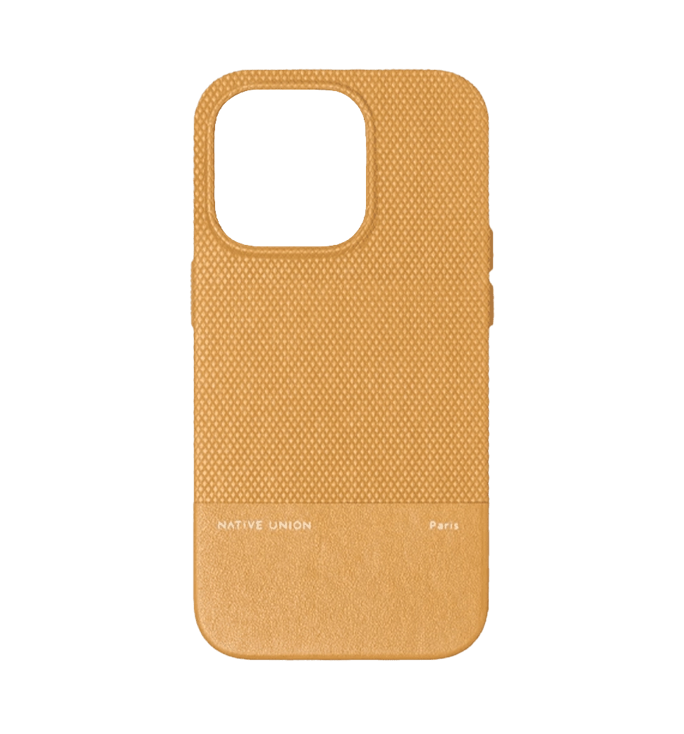 Чохол Native Union (RE) Classic Case Kraft for iPhone 14 Pro Max (WFACSE-KFT-NP22PM)