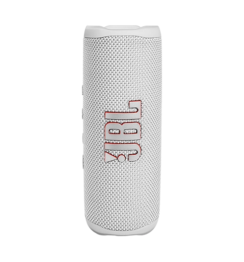 Портативная акустика JBL Flip 6 White (JBLFLIP6WHT)