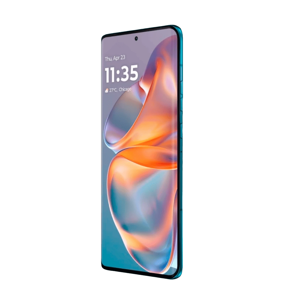 Moto Edge 50 Pro 12/512 Caneel Bay (PB1J0100RS)
