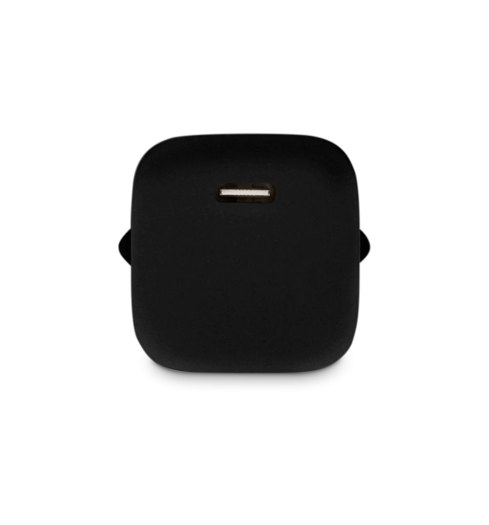 Адаптер Ttec Smart Charger USB-C 30W Black (2SCP03S)