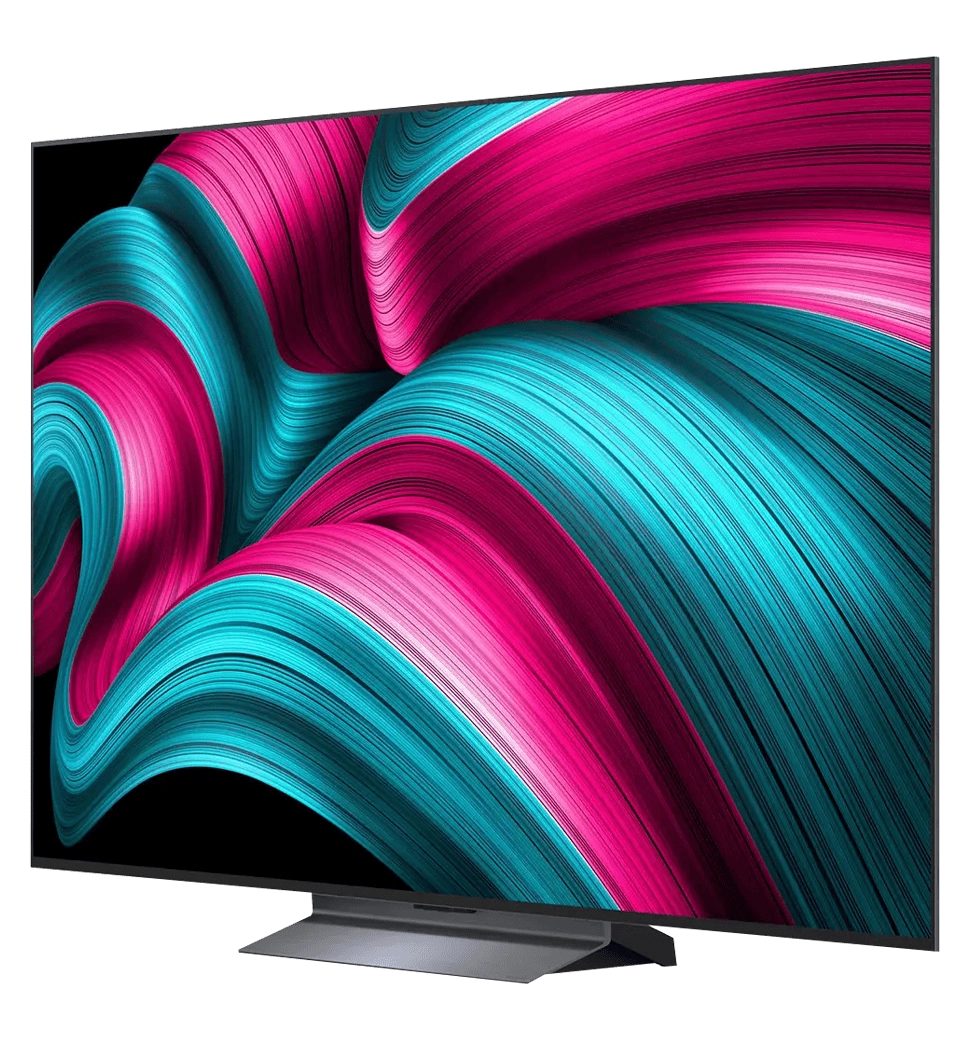 Телевізор LG OLED65C54LA рідкокристалічний