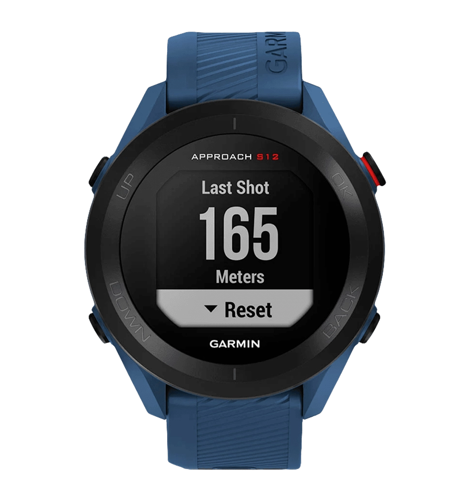 Garmin Approach S12 Tidal Blue (010-02472-14)