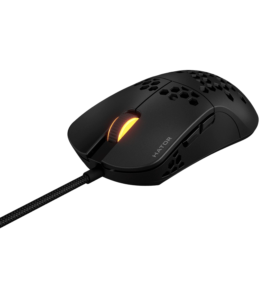 Мышь HATOR Stellar PRO (HTM-540) black
